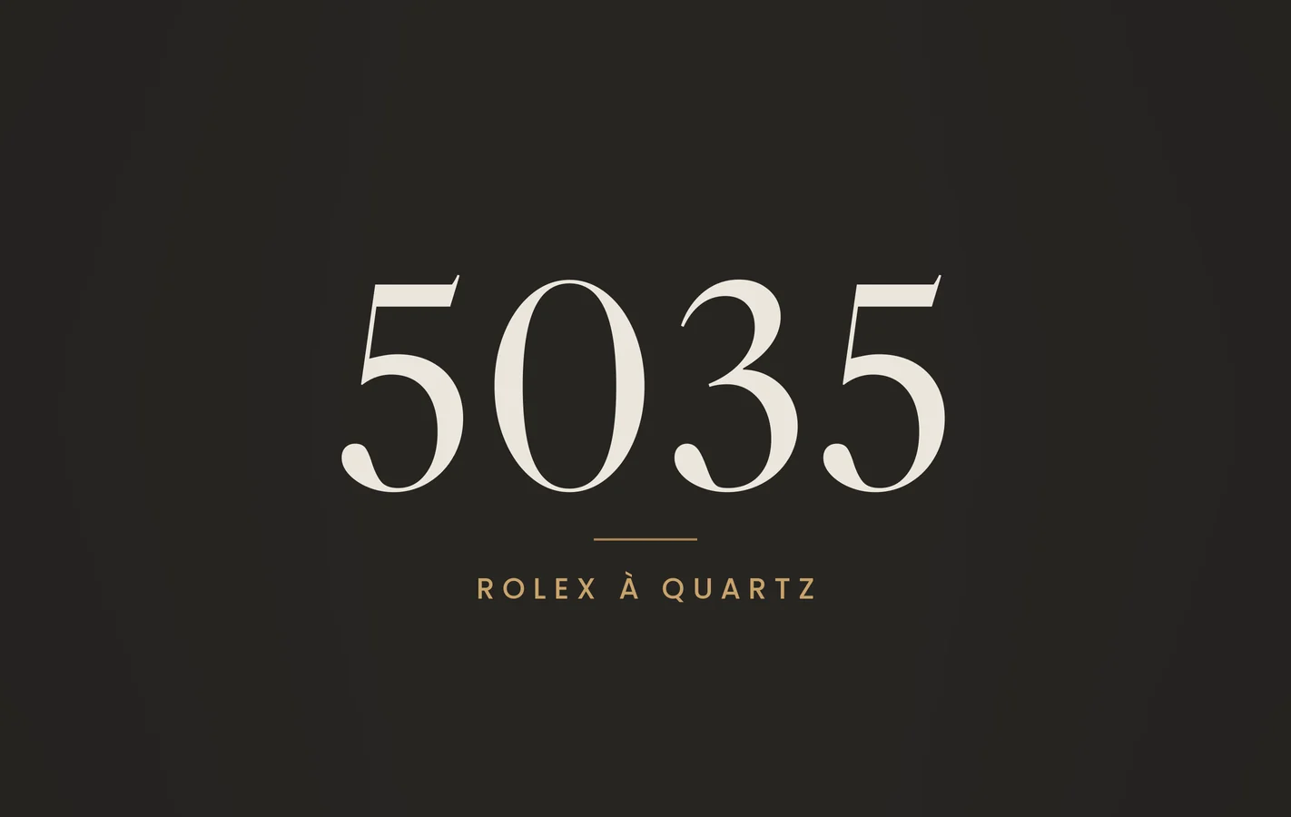 Rolex Rolex à quartz : Beta 21 et Oysterquartz