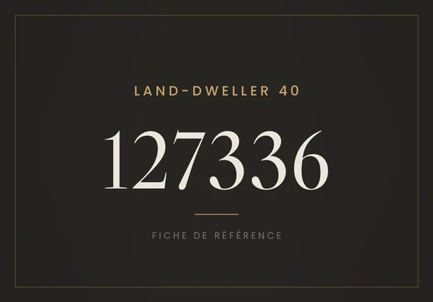 Rolex Land-Dweller 40 127336