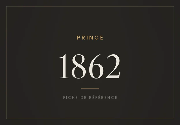 Rolex Prince 1862, fiche de référence