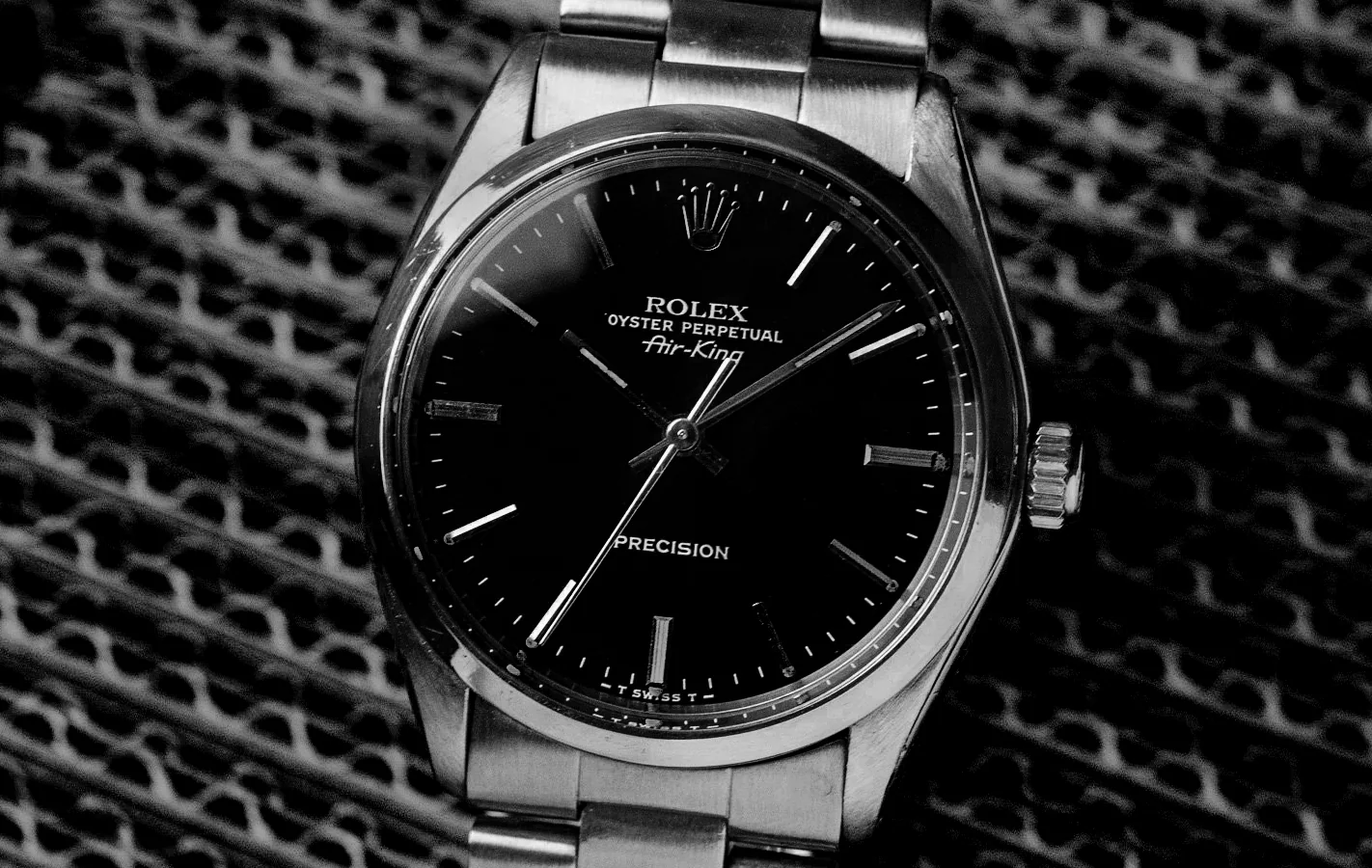 Rolex Air-King