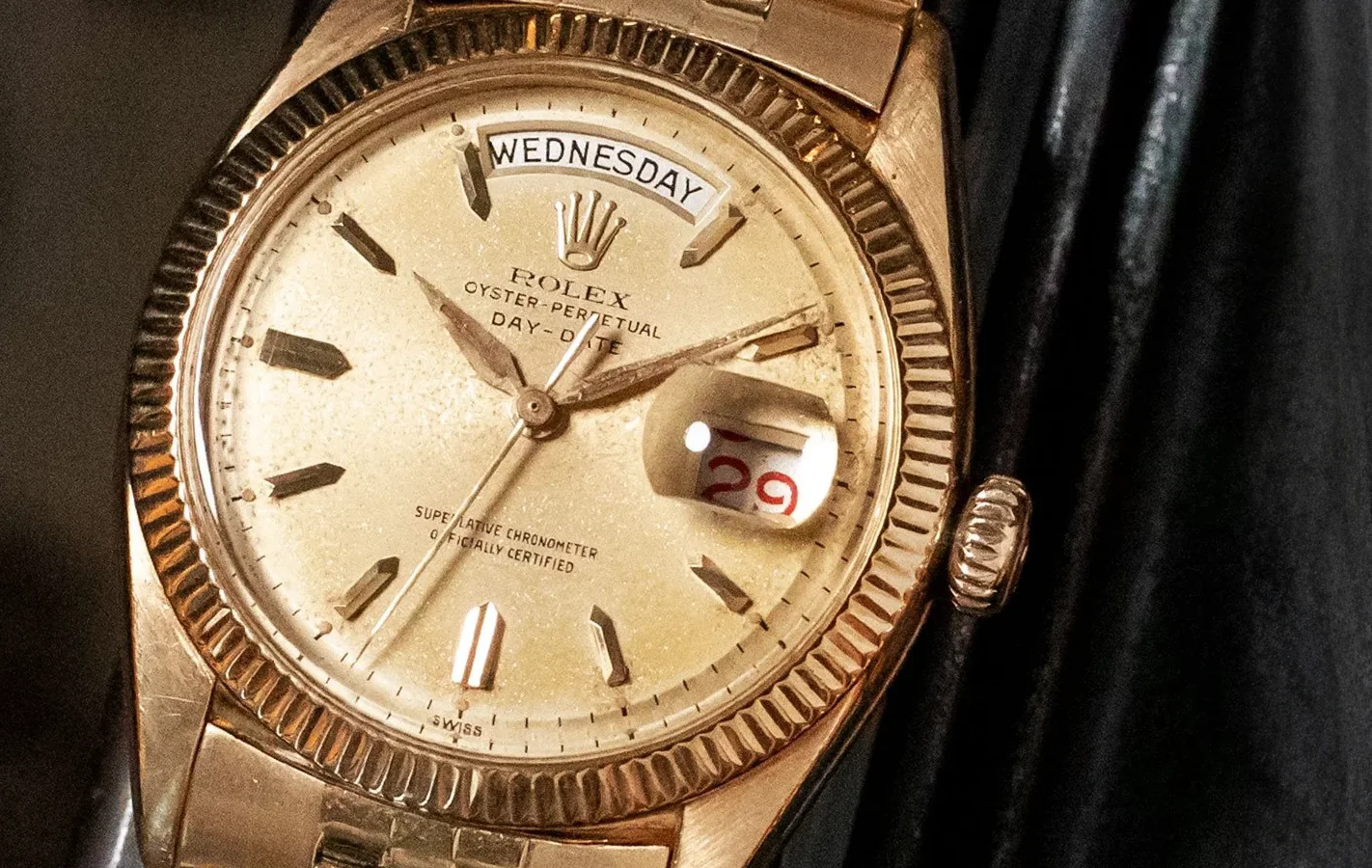 Rolex Day-Date