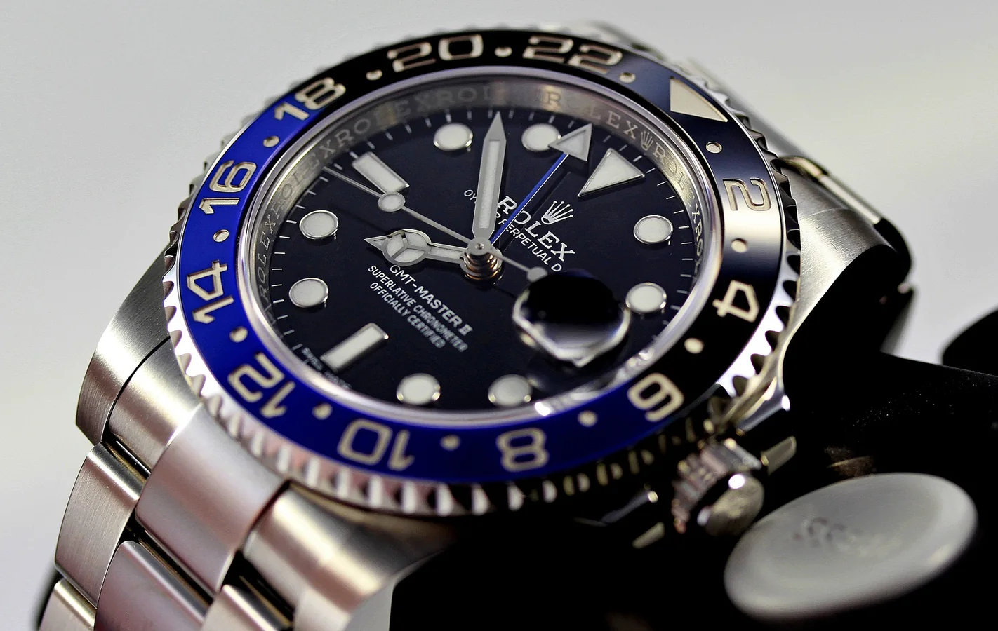 Rolex GMT-Master et GMT-Master II