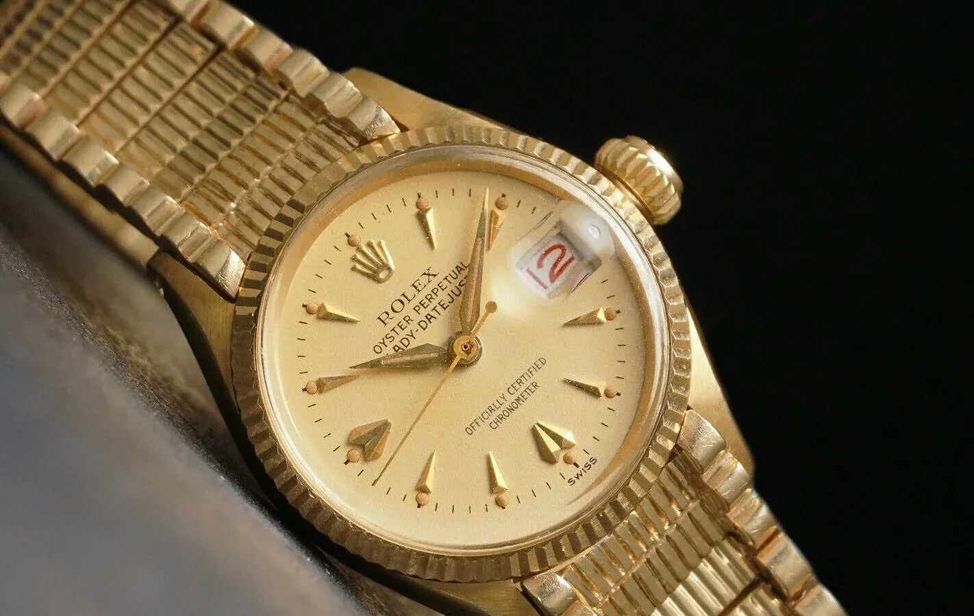 Rolex Lady-Datejust et Datejust 31