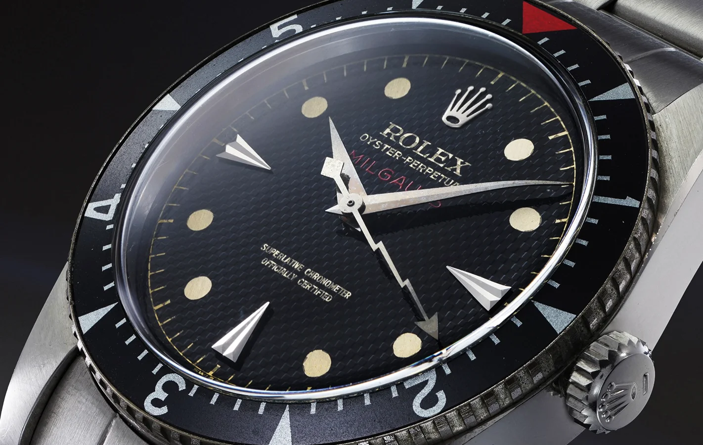 Rolex Milgauss