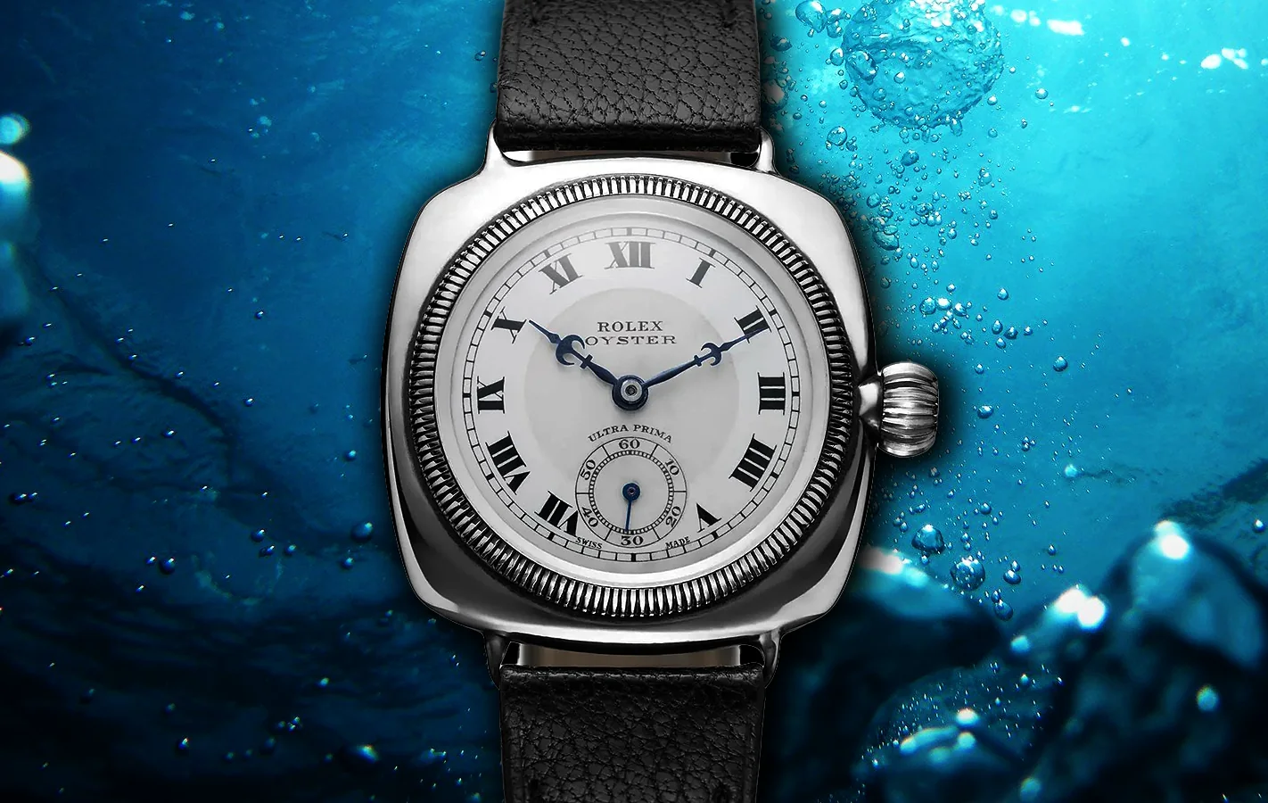 Rolex Oyster Perpetual