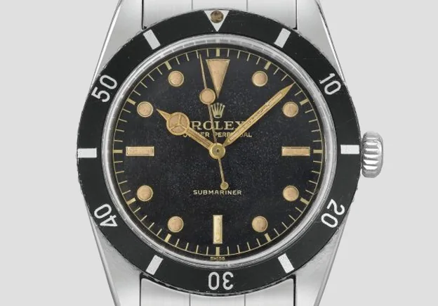 Rolex Submariner 6205, fiche de référence