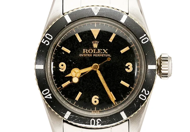Rolex Submariner 6200, fiche de référence