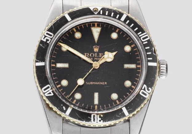 Rolex Submariner 6536, fiche de référence