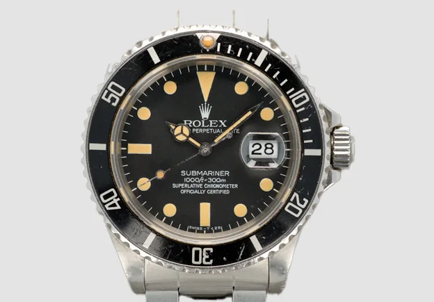 Rolex Submariner Date 16800, fiche de référence