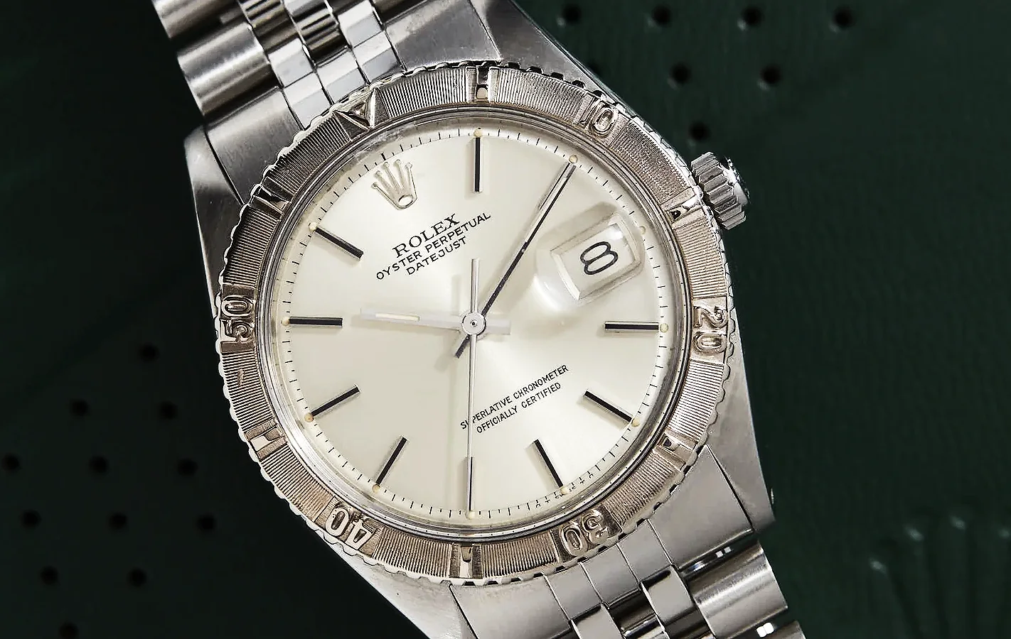 Rolex Turn-O-Graph