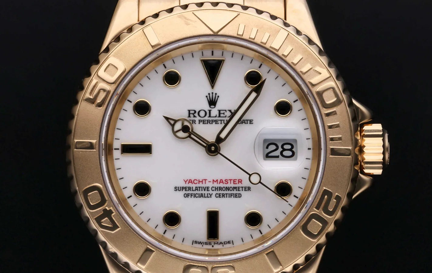 Rolex Yacht-Master et Yacht-Master II