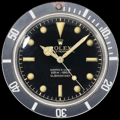 Submariner 5512, Mark 1 (1959-1961).