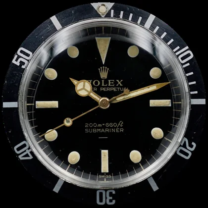Submariner 5513, Mark 2 (1963-1965).